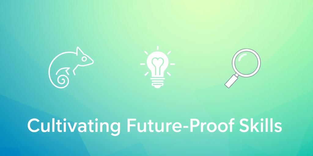 Cultivating Future-Proof Skills: Adaptability, Creativity, Critical Thinking