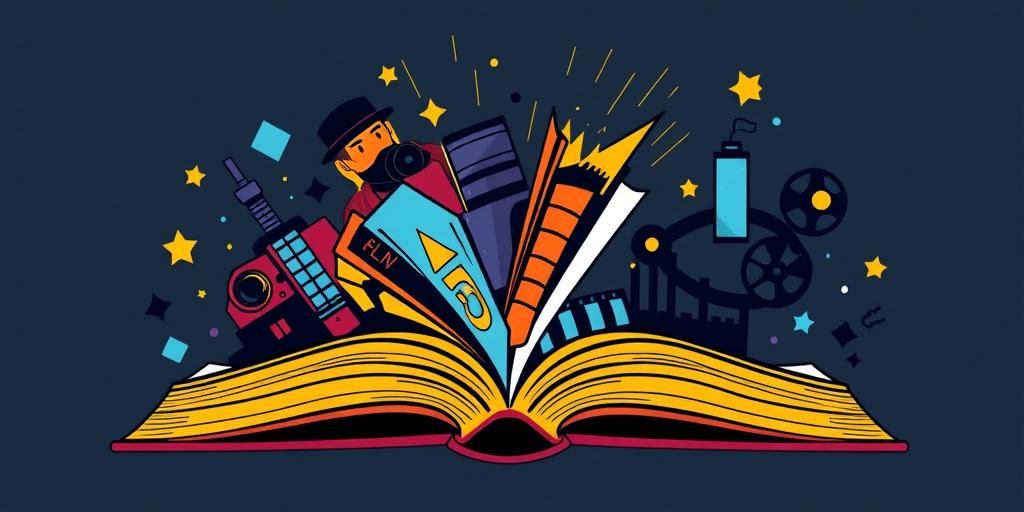 Adapting Books and Comics for the Screen in 2025