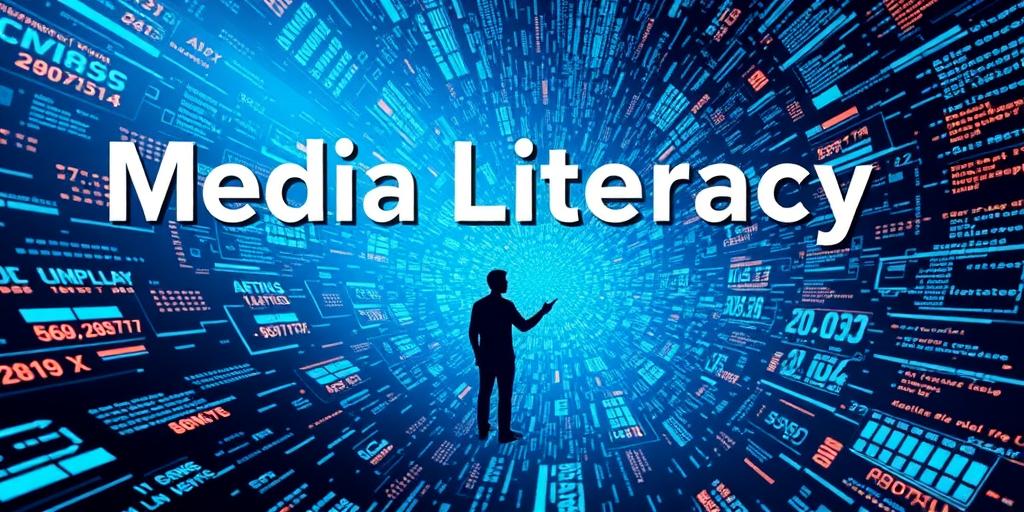 The Future of News Consumption and Media Literacy