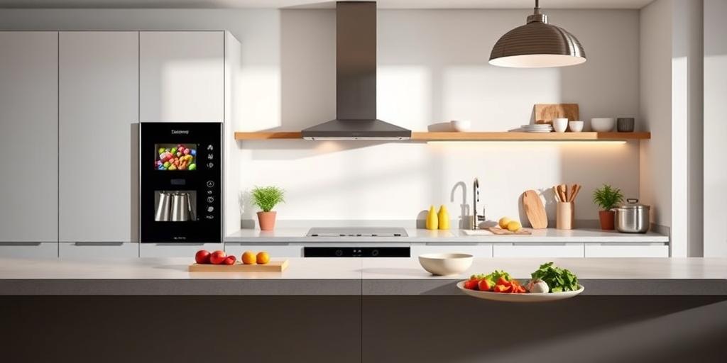 Home Cooking Evolves: Smart Kitchens and Meal Kits (2024+)
