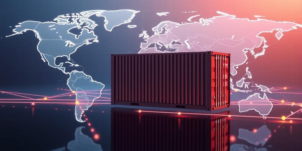 Global Logistics and Shipping Costs Forecast for 2025