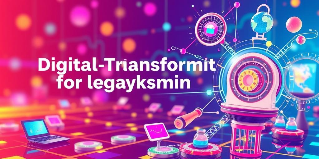 Digital Transformation Strategies for Legacy Businesses (2025)