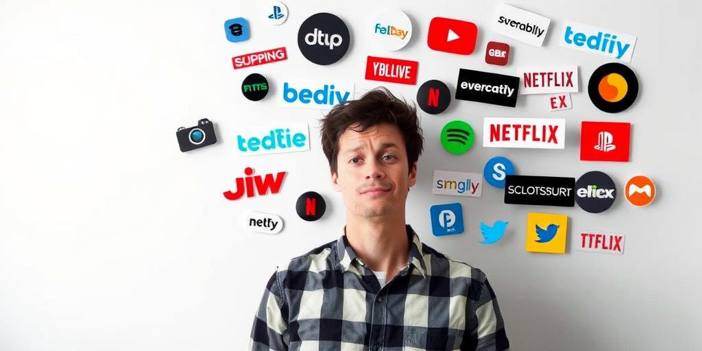 Subscription Fatigue: How Viewers Choose Services in 2025