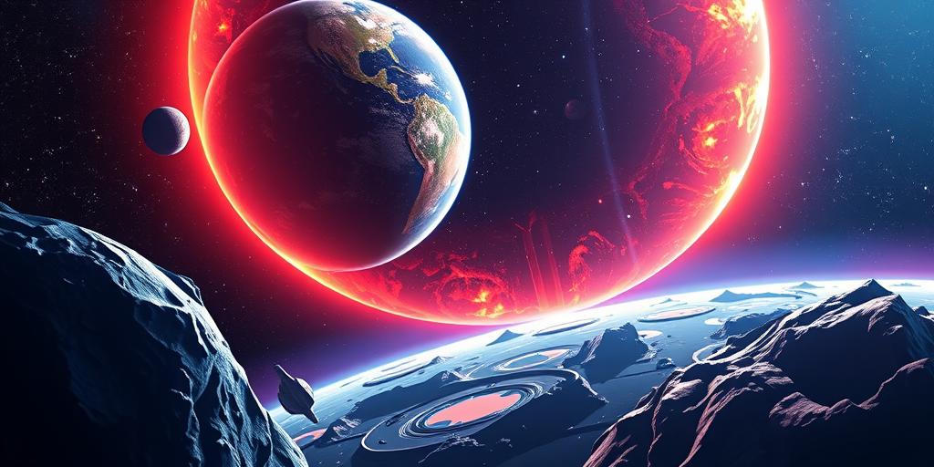 The Economics of Space Exploration and Commercialization (2025)