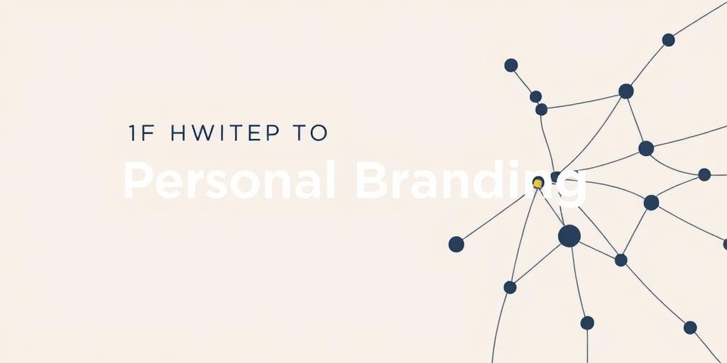 Building a Personal Brand for Future Opportunities