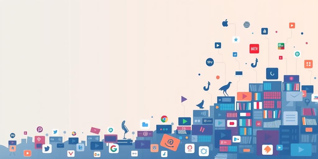 Analyzing Streaming Platform Content Libraries in 2025
