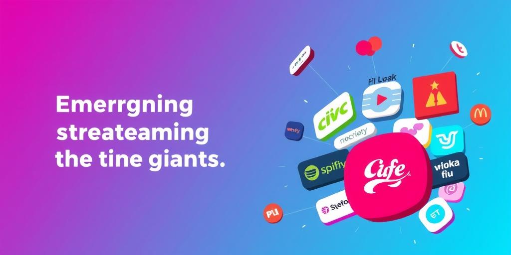 Emerging Streaming Platforms Challenging the Giants (2025)