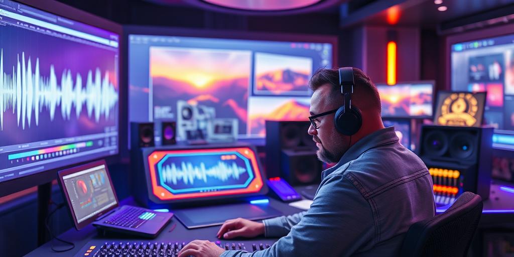 The Role of Music Supervisors in 2025 Film/TV