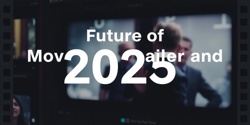 The Future of Movie Trailers and Spoilers (2025)
