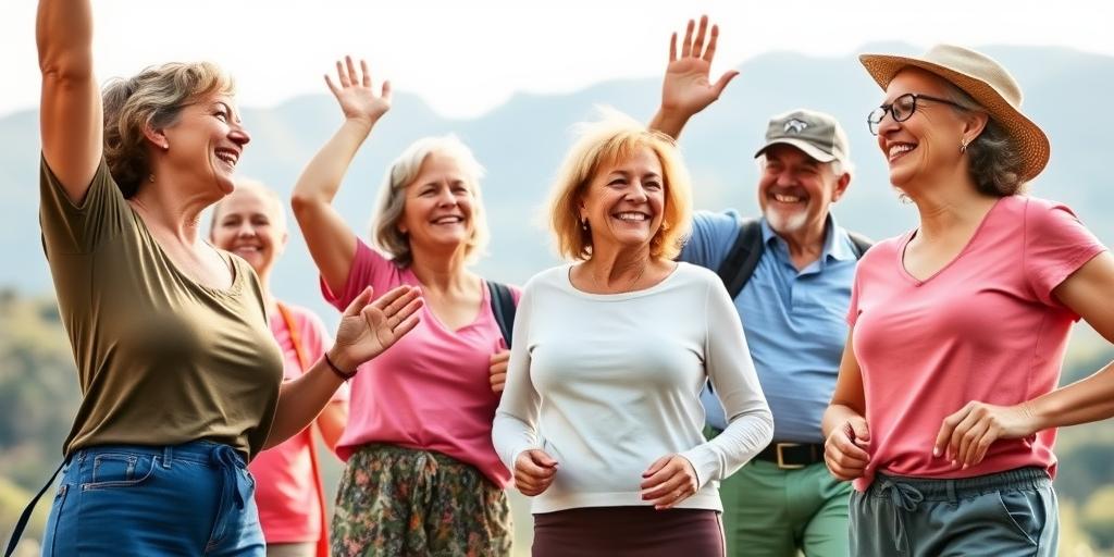 Aging Gracefully: Lifestyle Approaches for the Coming Decades