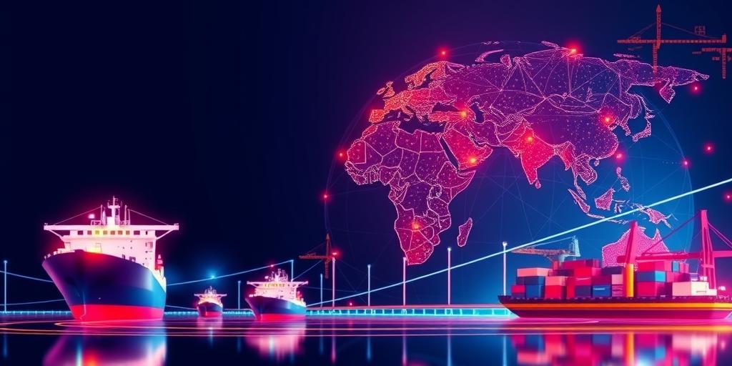 Global Shipping and Logistics: The Backbone of Trade