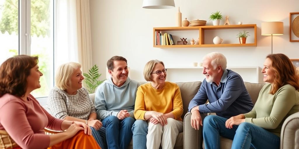 Intergenerational Living and its Role in Future Communities