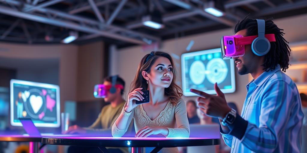 Future Dating Trends: AI Matchmakers and Virtual Dates?