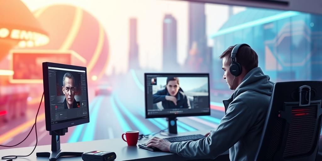 Behind the Scenes: The Role of VFX Artists in 2025 Films