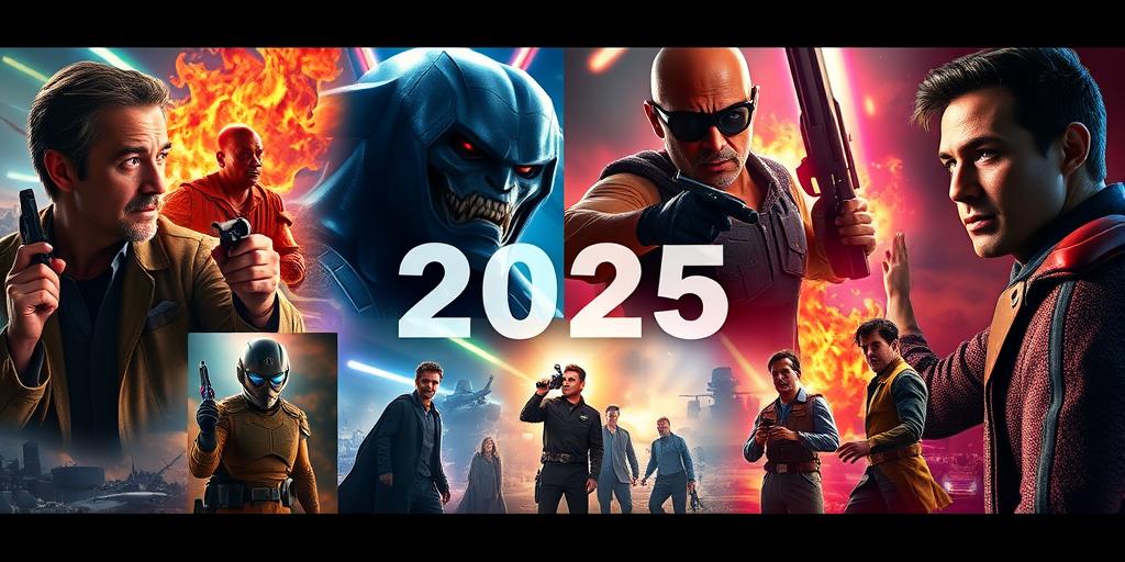 Genre Blending in 2025 Film and TV