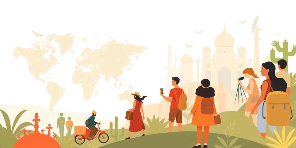 Global Tourism's Economic Impact and Recovery
